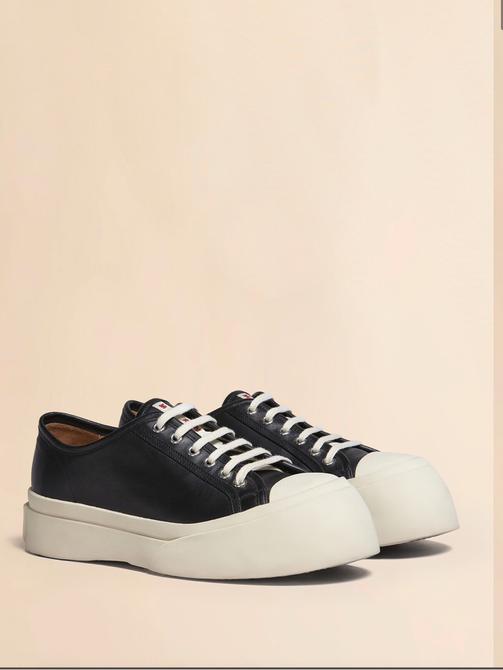 Marni Pablo low-top lace-up sneaker